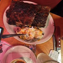 Full Slab Ribs