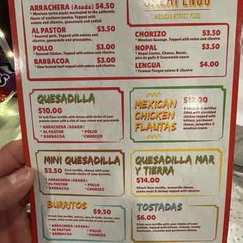 Jalapeños Miami Killian - Menu - Mexican Near Me - Kendall, Florida
