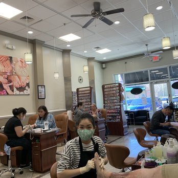 Be Nails & Spa - Friendly staff that loves my Dad, he's a regular! They all call him Pop-Pop - Waxing Near Me - Tampa, Florida Be Nails & Spa - Friendly staff that loves my Dad, he's a regular! They all call him Pop-Pop - Waxing Near Me - Tampa, Florida