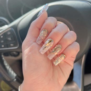 No1 Nails Spa - Nail Salons Near Me - Long Beach, California