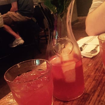 Bida Manda - Pink sangria  for two-$16 - Laotian Near Me - Raleigh, North Carolina