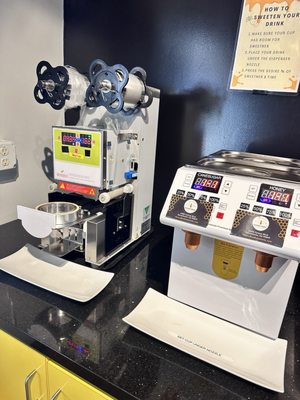 Honeybee Boba Cafe by null