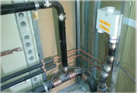 Slide of Empire Plumbing | Brooklyn