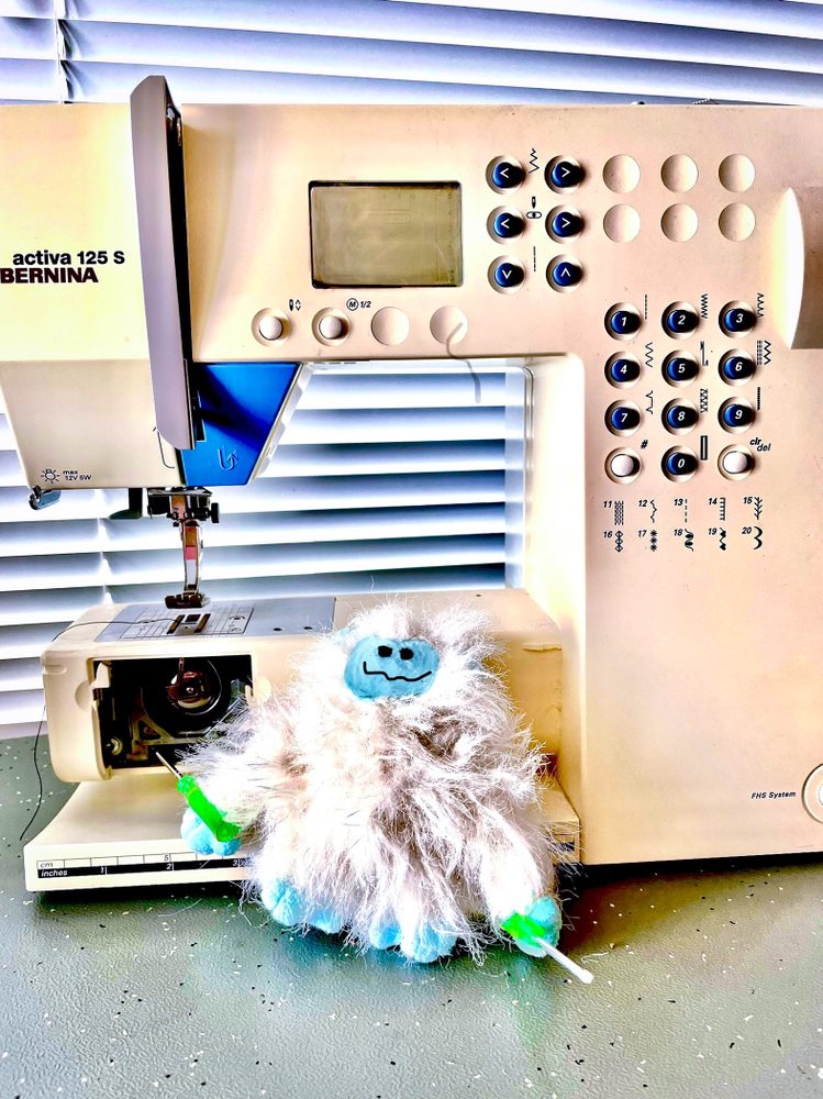 JESSICA’S SEWING MACHINE REPAIR SHOP - 1448 N Wildwood St, Boise, Idaho