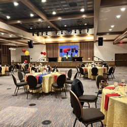 Hard Rock Hotel And Casino Tulsa - Event space