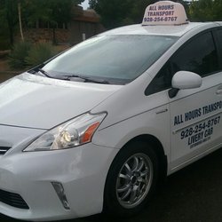All Hours Transportation
