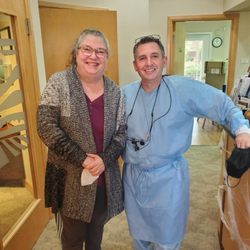 Bonin Dental Care - Dr.Bonin and me