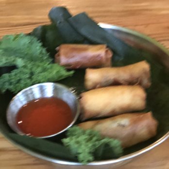 Lemongrass Brooklyn - Vegetarian Crispy Roll - Thai Near Me - Brooklyn, New York Lemongrass Brooklyn - Vegetarian Crispy Roll - Thai Near Me - Brooklyn, New York