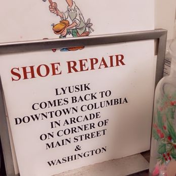 Shoe Repair Continental Experience - Shoe Repair Near Me - Columbia, South Carolina Shoe Repair Continental Experience - Shoe Repair Near Me - Columbia, South Carolina