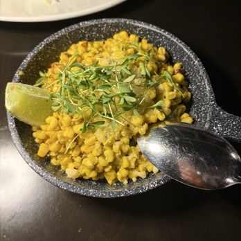 BLVD Steak - Chipotle-Lime Corn - Steakhouses Near Me - Calabasas, California