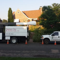 Sanctuary Tree and Garden Care
