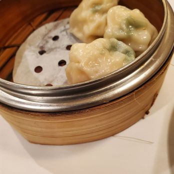Yank Sing - Scallop Siu Mye - Dim Sum Near Me - San Francisco, California