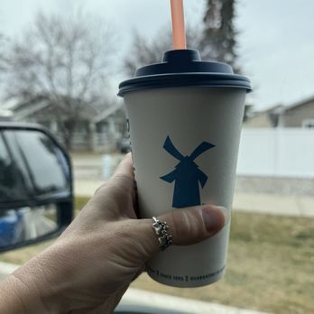 Dutch Bros Coffee - Golden Eagle protein latte hot - Juice Bars & Smoothies Near Me - Spokane Valley, Washington Dutch Bros Coffee - Golden Eagle protein latte hot - Juice Bars & Smoothies Near Me - Spokane Valley, Washington