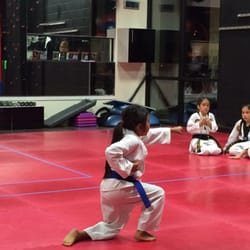 Brian Hamlet's American Taekwondo Academy - Kids getting involved in more tournaments
