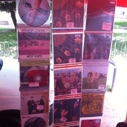 Ric Vintage Records Shop - Les raretés du jour !