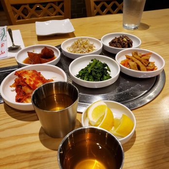 Choi's Garden - Excellent Banchan! - Korean Near Me - Honolulu, Hawaii Choi's Garden - Excellent Banchan! - Korean Near Me - Honolulu, Hawaii