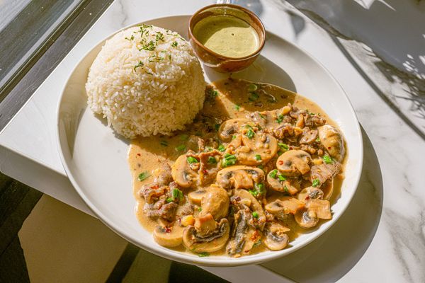 Chào XO Kitchen by null