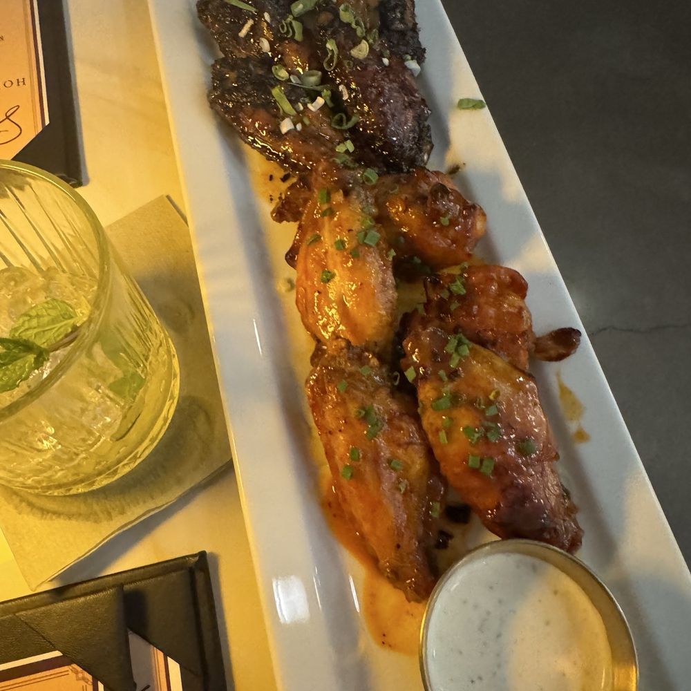 Sticks N Stones - Honey Buffalo wings and Thai Jerk Wings - Cocktail Bars Near Me - Hoover, Alabama Sticks N Stones - Honey Buffalo wings and Thai Jerk Wings - Cocktail Bars Near Me - Hoover, Alabama