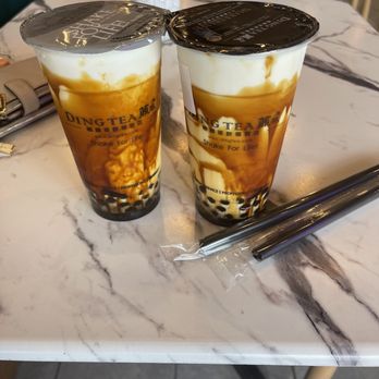 Ding Tea Orlando - Monster Boba Milk Tea - Bubble Tea Near Me - Orlando, Florida Ding Tea Orlando - Monster Boba Milk Tea - Bubble Tea Near Me - Orlando, Florida