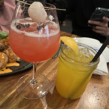 Limon - Lychee melon, Mango Lemonade - Tapas/Small Plates Near Me - Burlingame, California Limon - Lychee melon, Mango Lemonade - Tapas/Small Plates Near Me - Burlingame, California