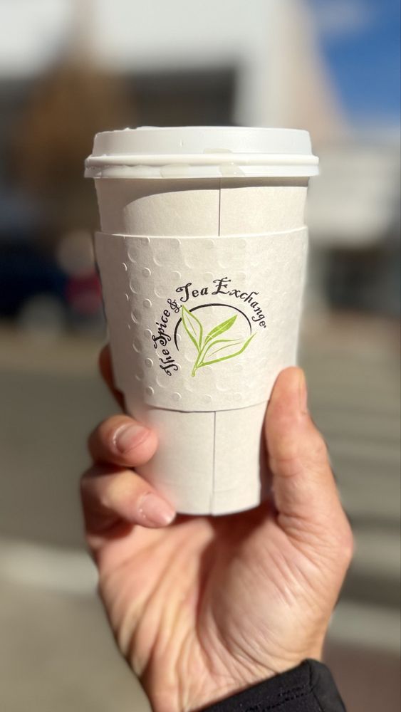 The Spice & Tea Exchange Logo