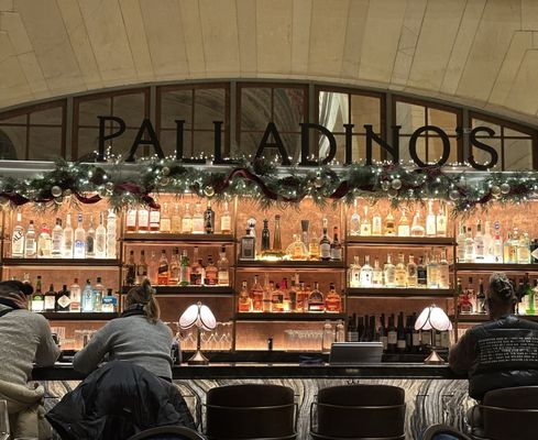 Palladino’s Steak & Seafood by null