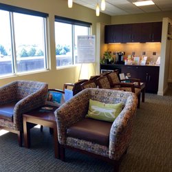 Family Vision Center - Enjoy reading magazines and a coffee in our friendly, calm waiting area.