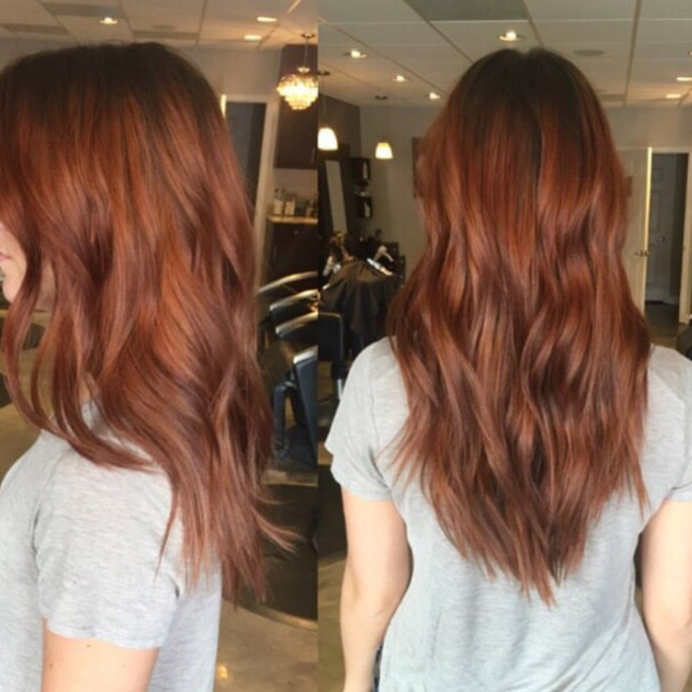 Blush Salon and Spa - Colors done by Caily - Hair Salons Near Me - Crystal Lake, Illinois