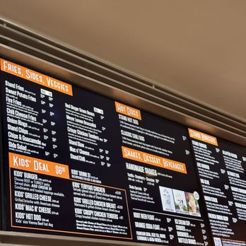 The Stand - American Classics Redefined - Menu - New American Near Me - Irvine, California The Stand - American Classics Redefined - Menu - New American Near Me - Irvine, California