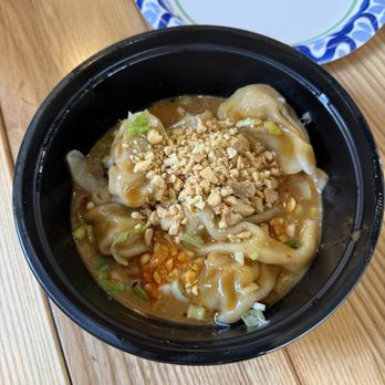 Dumpling House - Peanut butter pork dumplings - Chinese Near Me - Nashville, Tennessee