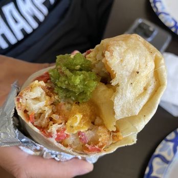 Bread & Breakfast - North Hollywood - Basturma Burrito with chili sauce - Breakfast & Brunch Near Me - North Hollywood, California Bread & Breakfast - North Hollywood - Basturma Burrito with chili sauce - Breakfast & Brunch Near Me - North Hollywood, California