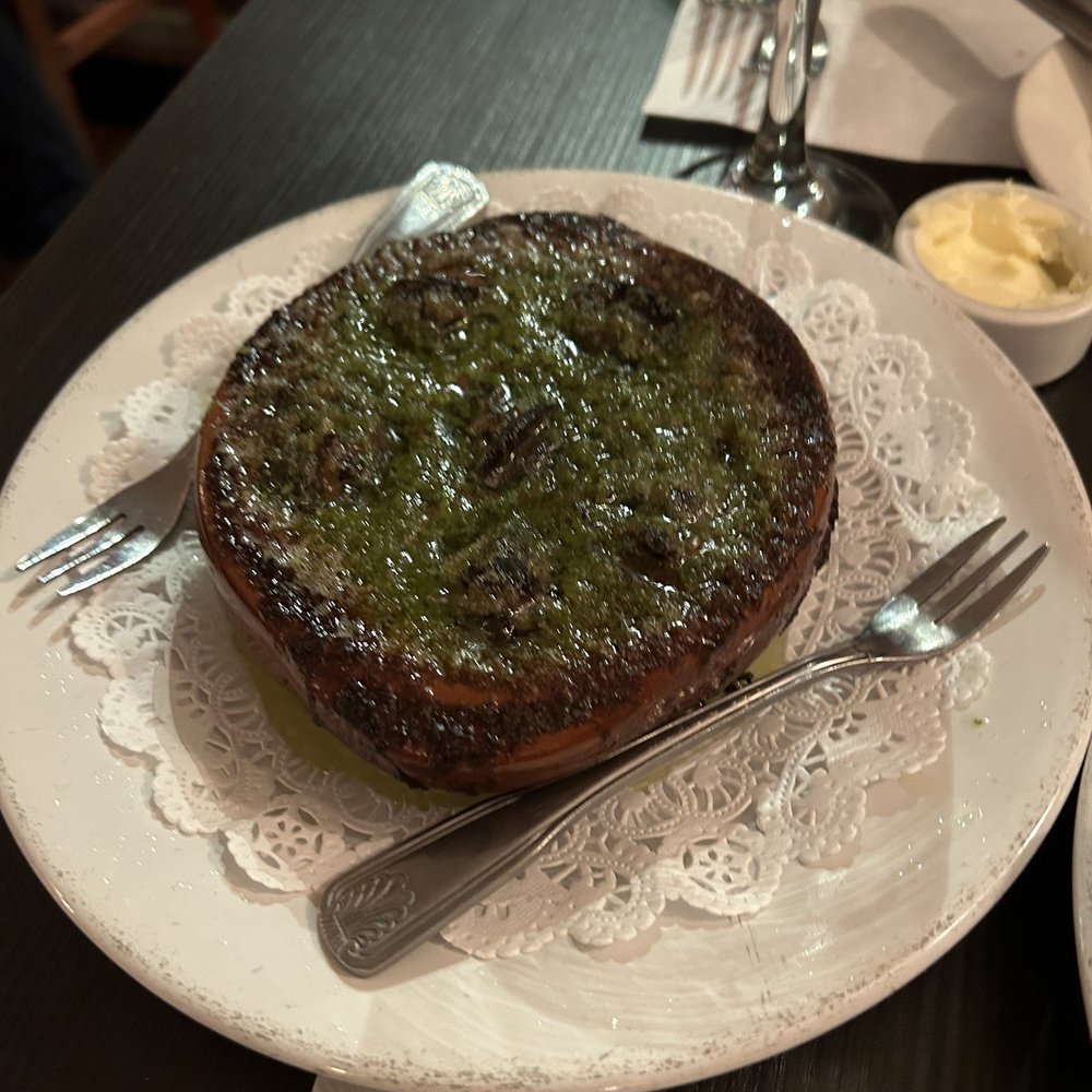 Cafe Les Baux - Escargot - French Near Me - Millbrook, New York