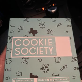 Cookie Society - Addison - Desserts Near Me - Addison, Texas Cookie Society - Addison - Desserts Near Me - Addison, Texas