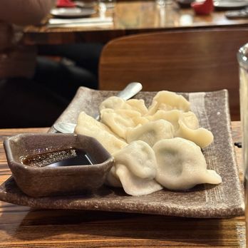 Dumpling Home - Shrimp egg chives and wood ear mushroom dumpling (8 Pcs) - Dim Sum Near Me - San Francisco, California Dumpling Home - Shrimp egg chives and wood ear mushroom dumpling (8 Pcs) - Dim Sum Near Me - San Francisco, California
