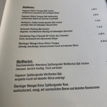 Reiners Schäpfle Restaurant - Baden Near Me - Überlingen, BW