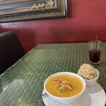 Thai Palace - Pork Panang - Thai Near Me - Cottonwood, Arizona