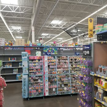 Walmart Supercenter - Department Stores Near Me - Niagara Falls, New York