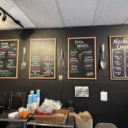 Wall Menu 4/19/26