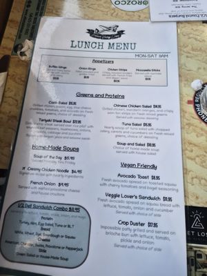 Menu photo 1 French Valley Cafe Murrieta, CA Menu photo 1 French Valley Cafe Murrieta, CA
