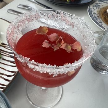 The Bloom Lounge - The Rose cocktail - Breakfast & Brunch Near Me - Plano, Texas