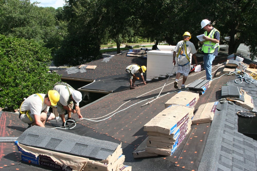 Slide of ANC Roofing, Inc