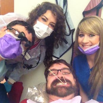 We Care Dental - Here at We Care Dental with the crew drilling away. - General Dentistry Near Me - Rancho Mirage, California We Care Dental - Here at We Care Dental with the crew drilling away. - General Dentistry Near Me - Rancho Mirage, California
