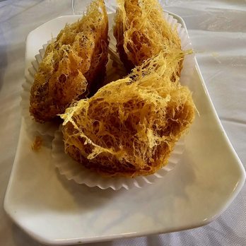Yummy House - Fried taro dumplings with pork - Dim Sum Near Me - Kenner, Louisiana