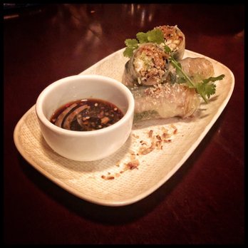 Red Lantern on Riley - Rice paper rolls - Vietnamese Near Me - Darlinghurst, NSW Red Lantern on Riley - Rice paper rolls - Vietnamese Near Me - Darlinghurst, NSW