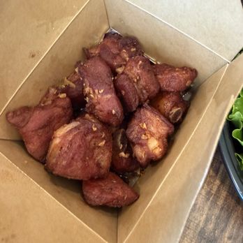 So Saap - Garlic pork Ribs - Thai Near Me - San Diego, California So Saap - Garlic pork Ribs - Thai Near Me - San Diego, California