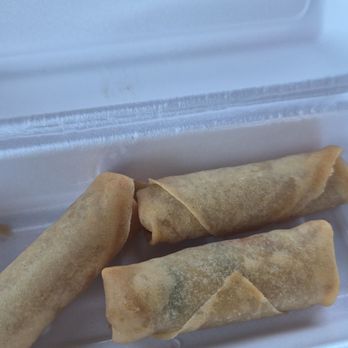 Aloha Hawaiian BBQ - Fried spring rolls - Hawaiian Near Me - Ann Arbor, Michigan