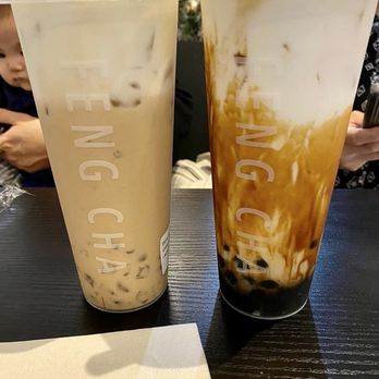 Feng Cha - Chinatown - Bubble Tea Near Me - Houston, Texas Feng Cha - Chinatown - Bubble Tea Near Me - Houston, Texas
