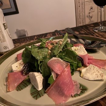 Lost And Found - Arugula Salad - New American Near Me - Long Beach, New York