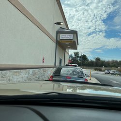 Drive thru