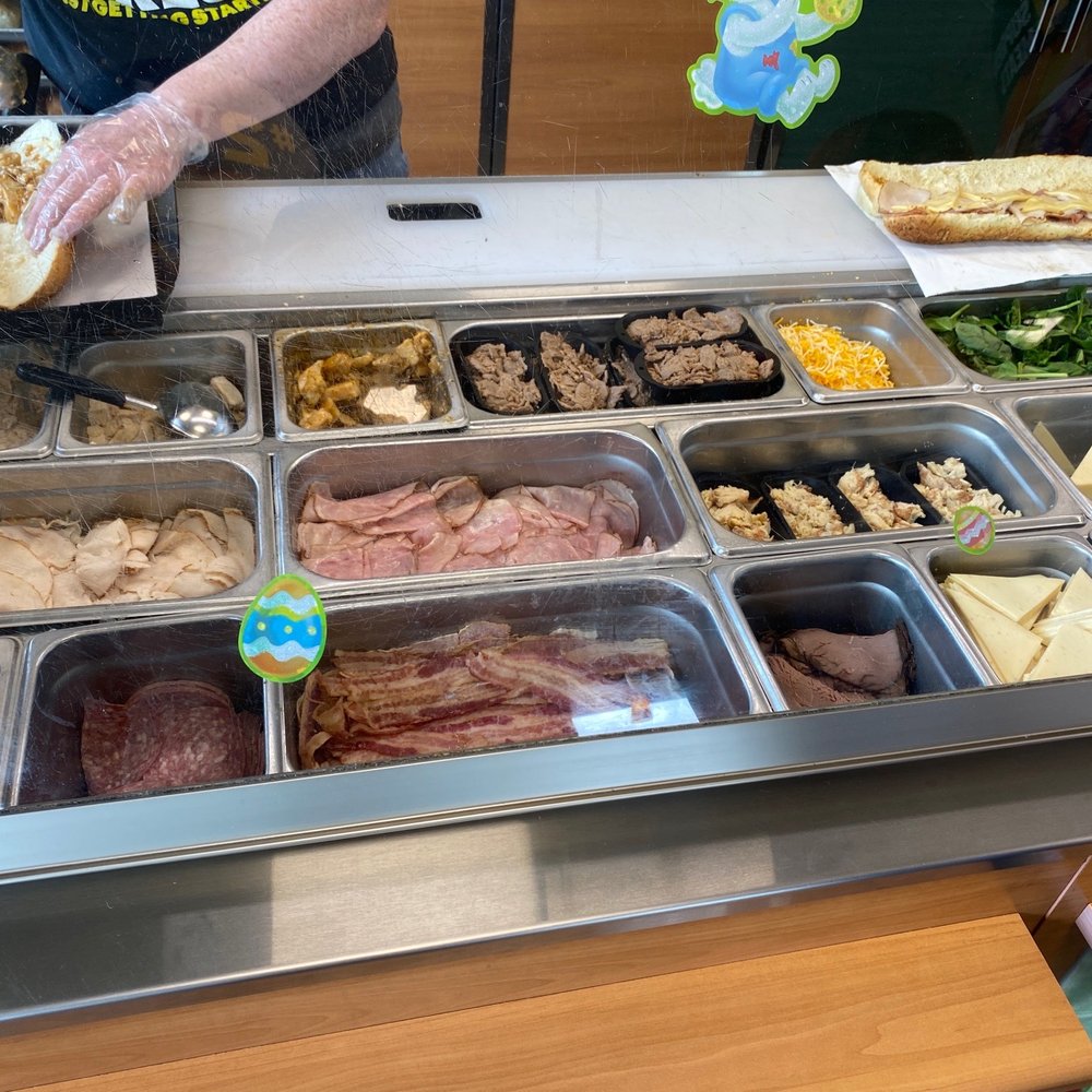 Subway - Good looking ingredients! - Sandwiches Near Me - Chehalis, Washington Subway - Good looking ingredients! - Sandwiches Near Me - Chehalis, Washington